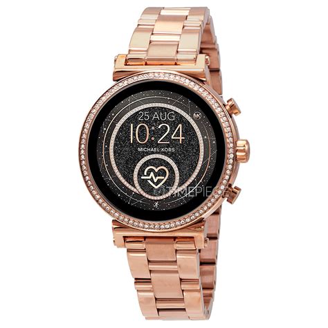 mkt5063 michael kors|Michael Kors Access Gen 4 Sofie Ladies Smart Watch MKT5063.